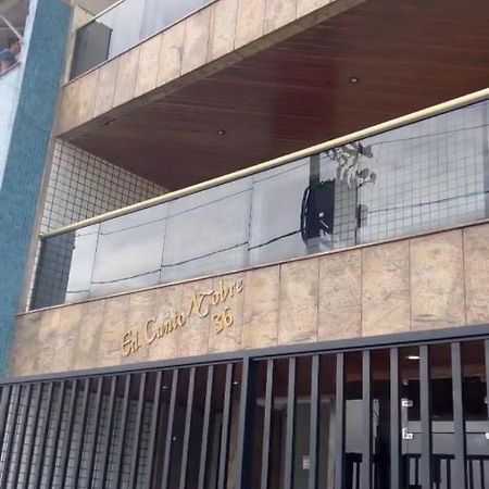 Apartamento 4 Quartos Av Beira Mar Nº 36 - Edif Canto Nobre - Guarapari Es Eksteriør billede