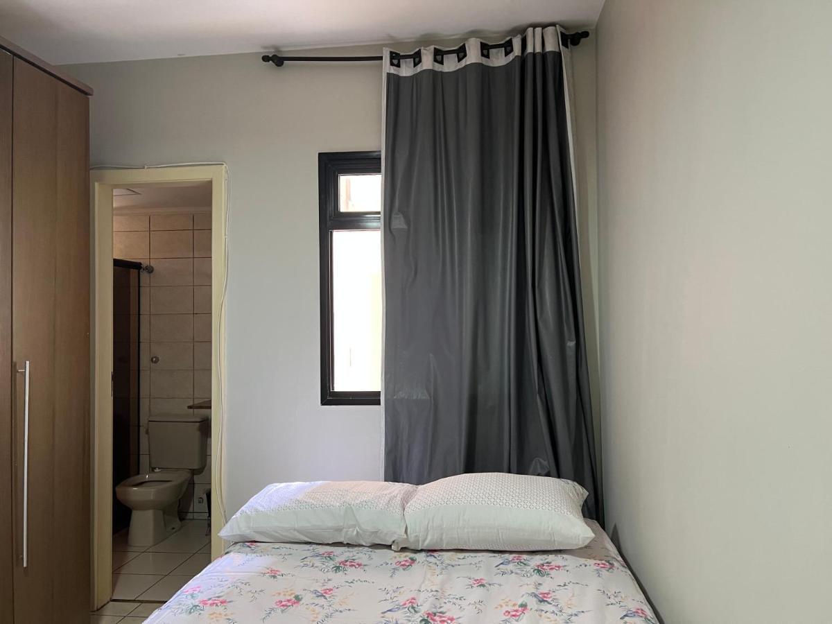 Apartamento 4 Quartos Av Beira Mar Nº 36 - Edif Canto Nobre - Guarapari Es Eksteriør billede