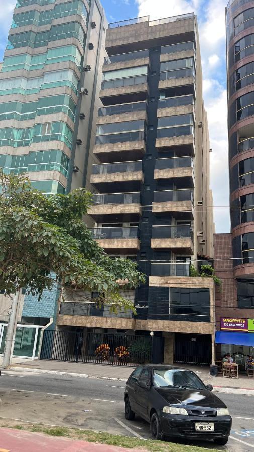 Apartamento 4 Quartos Av Beira Mar Nº 36 - Edif Canto Nobre - Guarapari Es Eksteriør billede