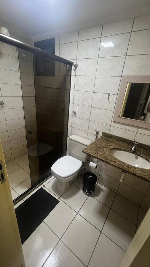 Apartamento 4 Quartos Av Beira Mar Nº 36 - Edif Canto Nobre - Guarapari Es Eksteriør billede