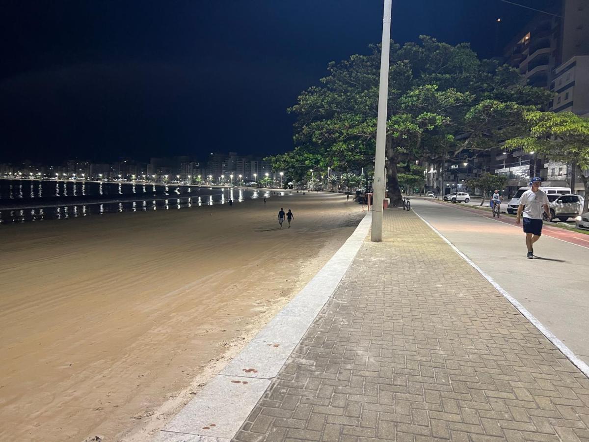 Apartamento 4 Quartos Av Beira Mar Nº 36 - Edif Canto Nobre - Guarapari Es Eksteriør billede