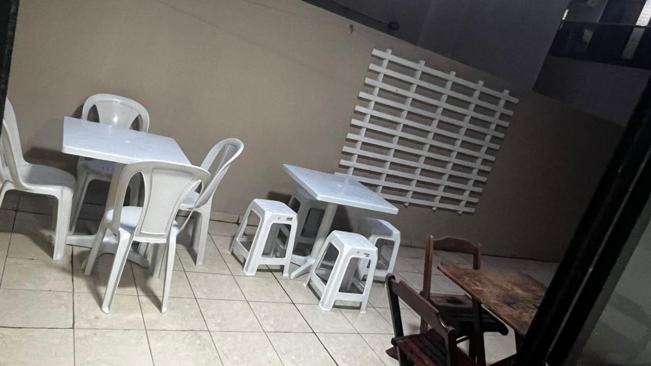 Apartamento 4 Quartos Av Beira Mar Nº 36 - Edif Canto Nobre - Guarapari Es Eksteriør billede