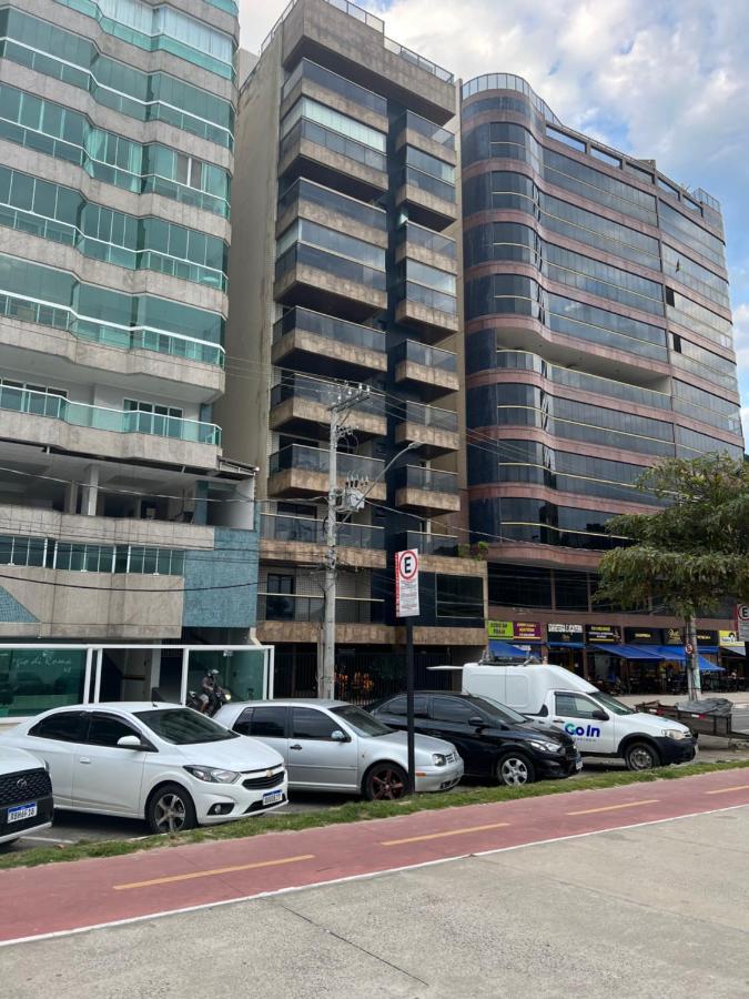 Apartamento 4 Quartos Av Beira Mar Nº 36 - Edif Canto Nobre - Guarapari Es Eksteriør billede