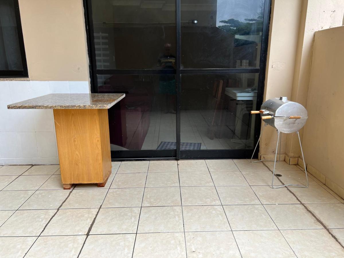 Apartamento 4 Quartos Av Beira Mar Nº 36 - Edif Canto Nobre - Guarapari Es Eksteriør billede