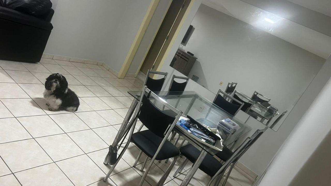 Apartamento 4 Quartos Av Beira Mar Nº 36 - Edif Canto Nobre - Guarapari Es Eksteriør billede
